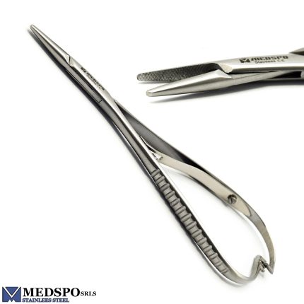 Mathieu Surgical Pliers Dental Suture Ligating Needle Holder Orthodontic Ligature Forceps