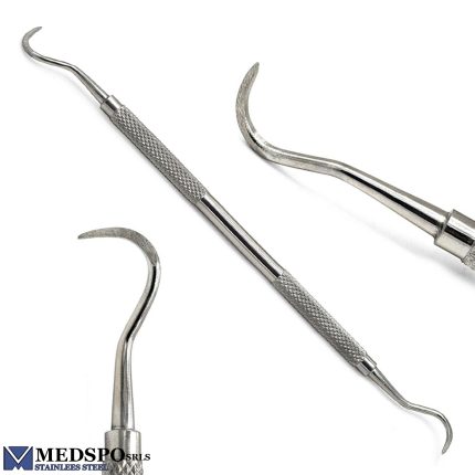 Dental Hygienist Universal Sickle Scaler H6/H7 Periodontal Explorer Probe Dentist Pick Tool