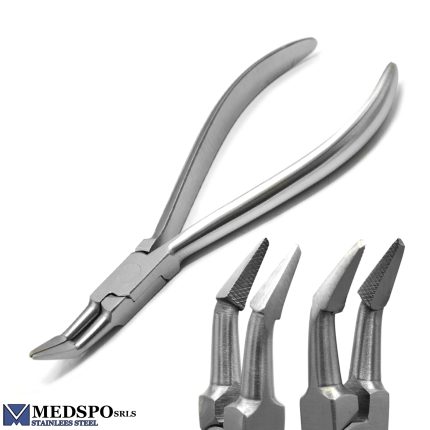 Orthodontics Slim Weingart Utility Pliers Ortho Wire Bending Dental Braces Forceps Orthodontic Instruments