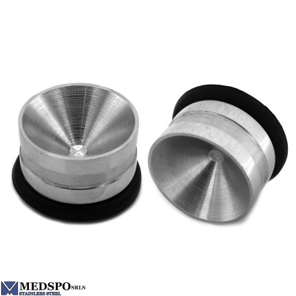 Dental Bone Amalgam Well Non Slip Surgical Dentistry Restorative Carrier Mixing Pot Dentist Tools