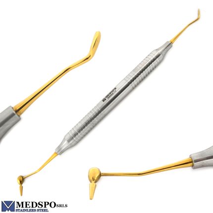 Dental Composite CIG6 Plastic Filling Instruments Dentistry Conservative Dentist Restorations